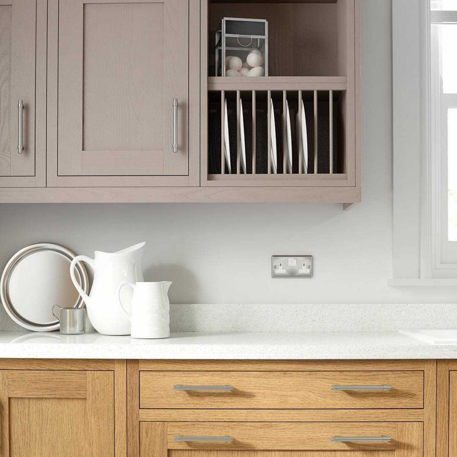 Kitchen Ideas Pastel Colours