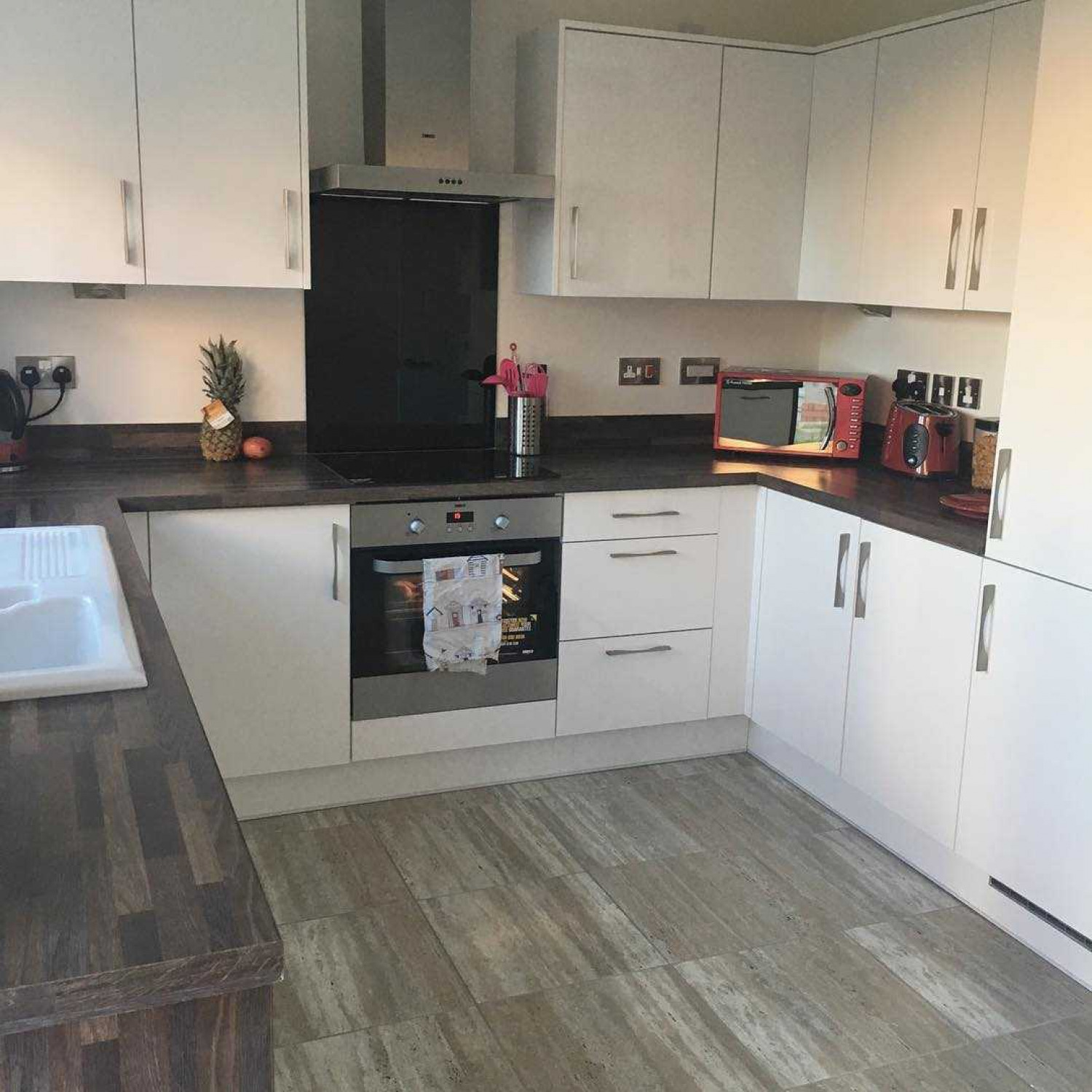 Kitchen Layouts Golden Triangle