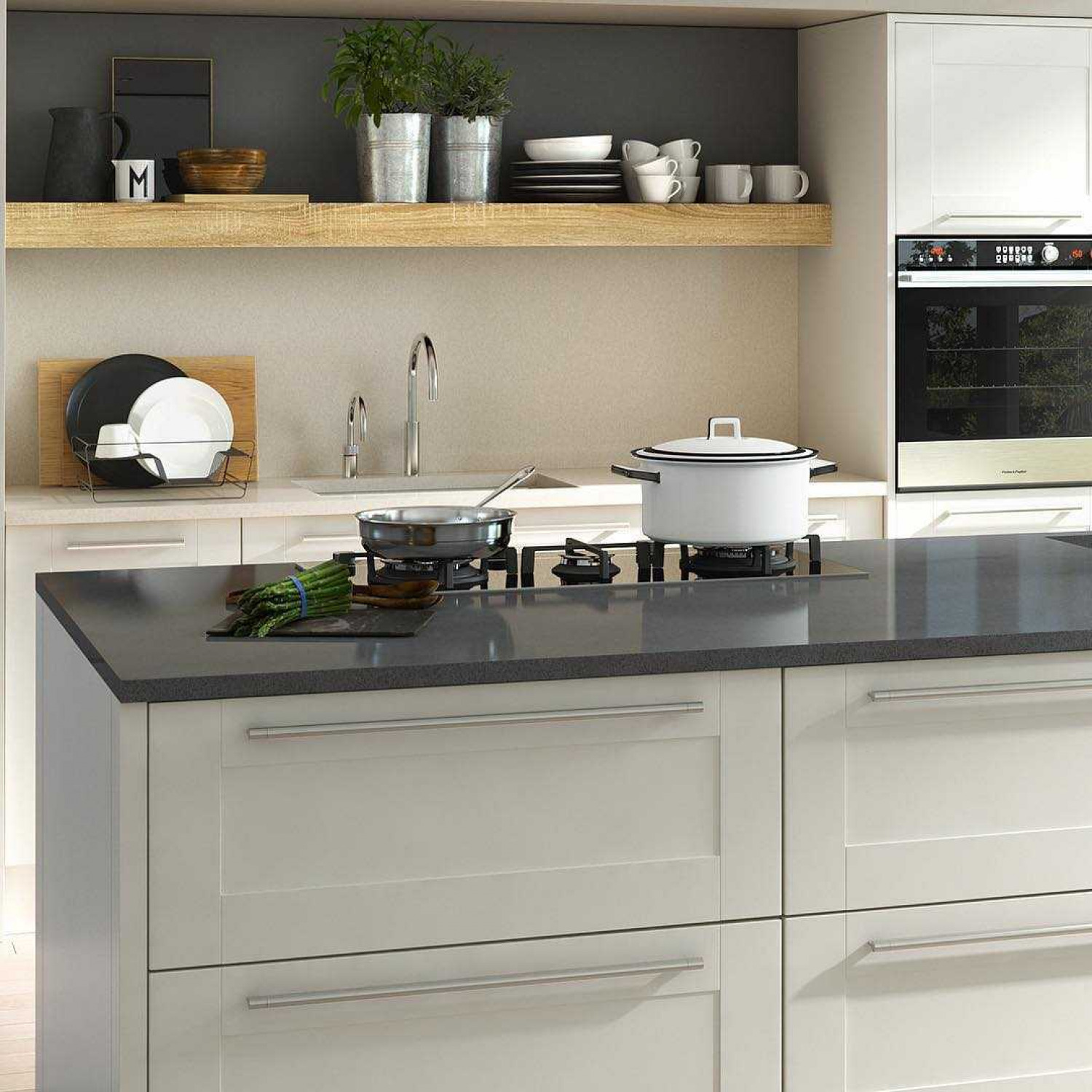 Kitchen Shelving Accessories