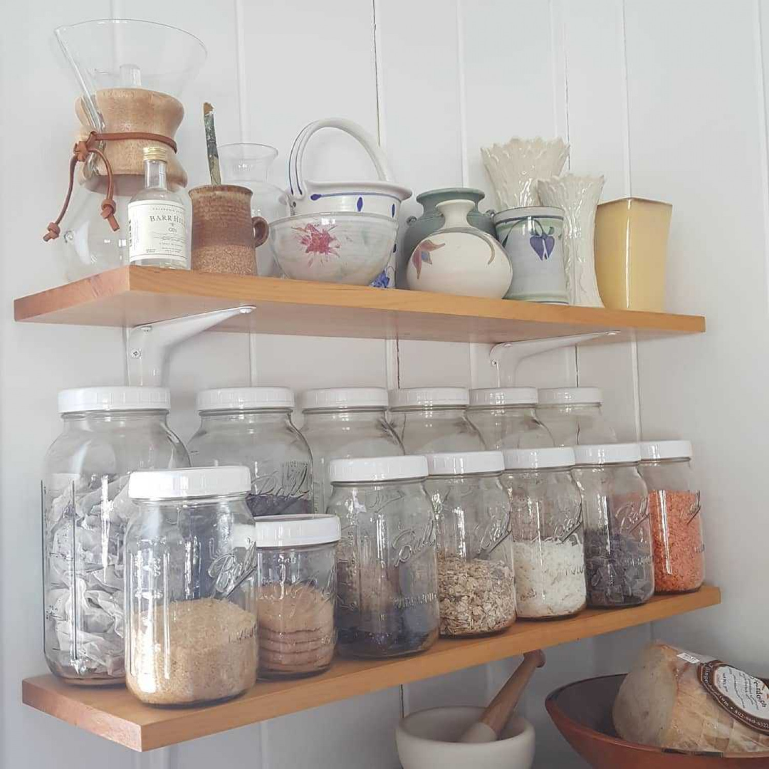 Kitchen shelving ideas Discover storage ideas for your home Omega PLC