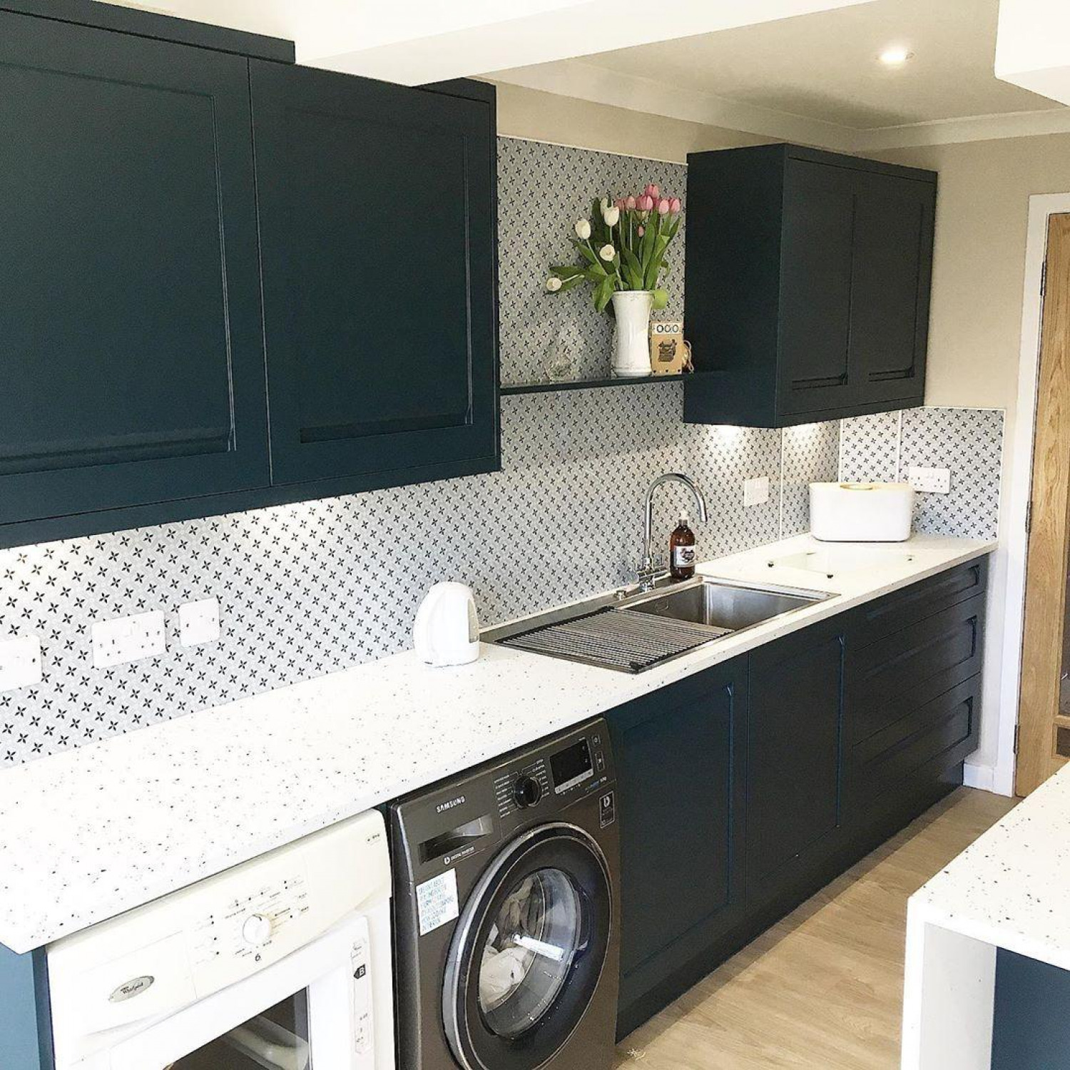 Kitchen Storage Ideas Galley Kitchen