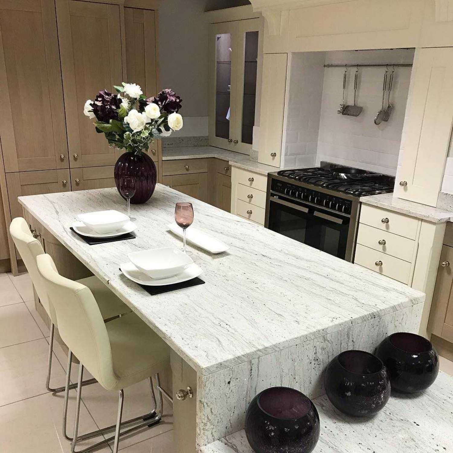 Kitchen Styles Traditional Island