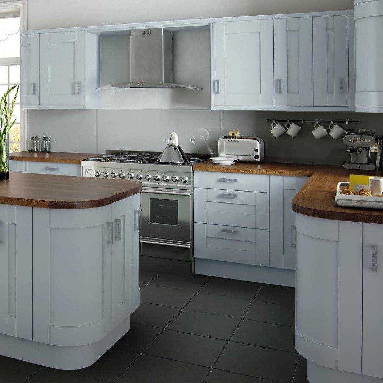 Laminate Worktops Curved Countertops