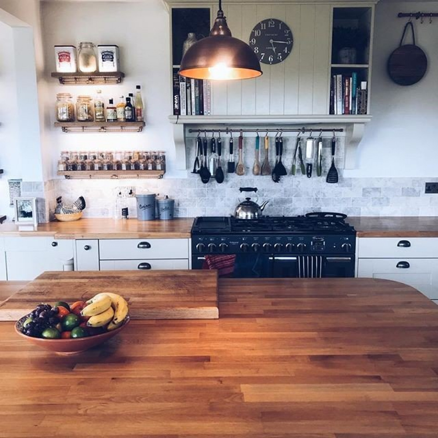 Laminate Worktops Kitchen Island