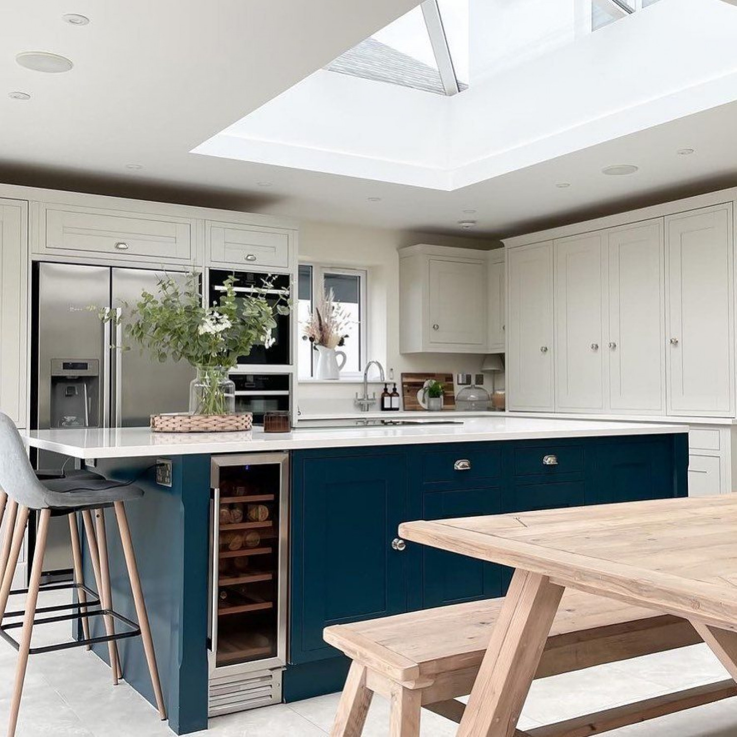 Teal Kitchen Ideas Teal Island
