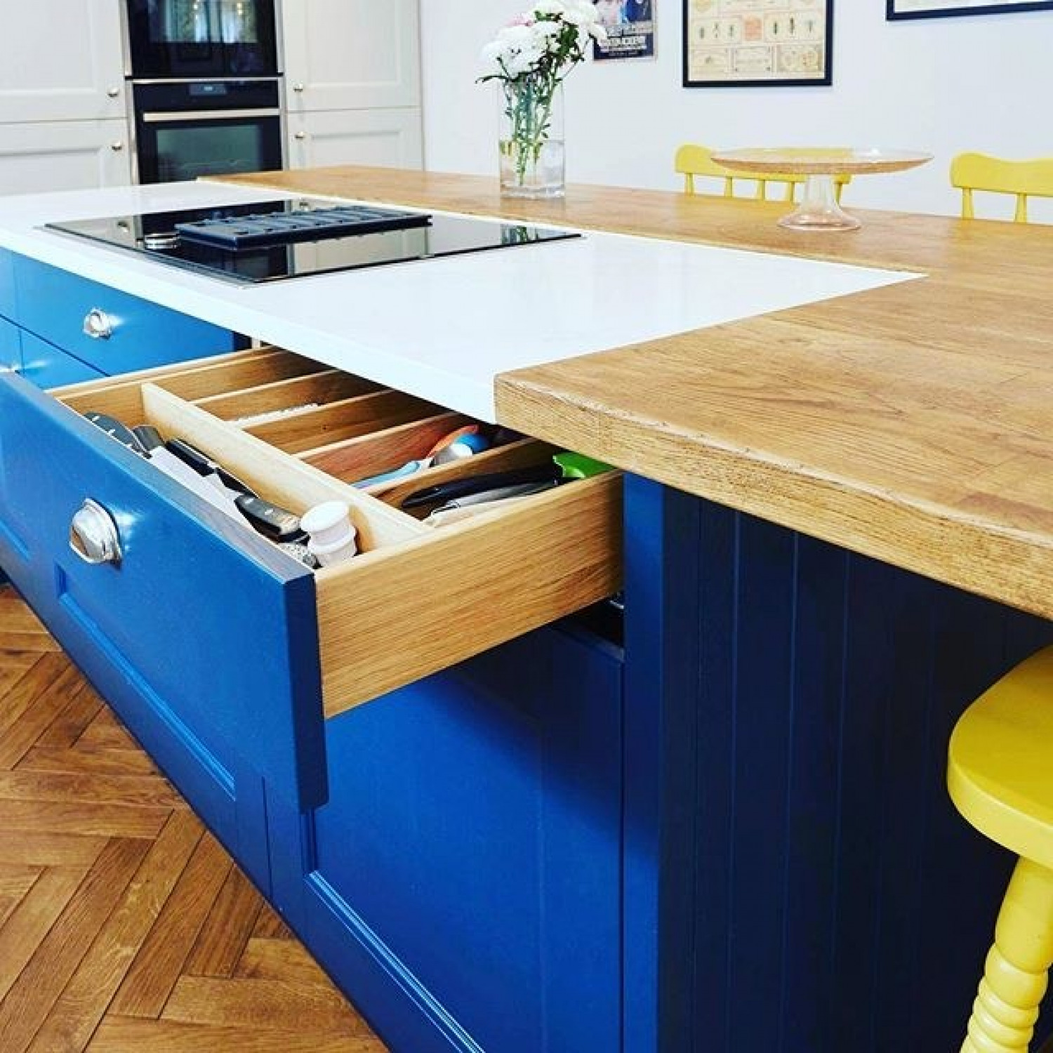 Wood Kitchen Worktops Thickness