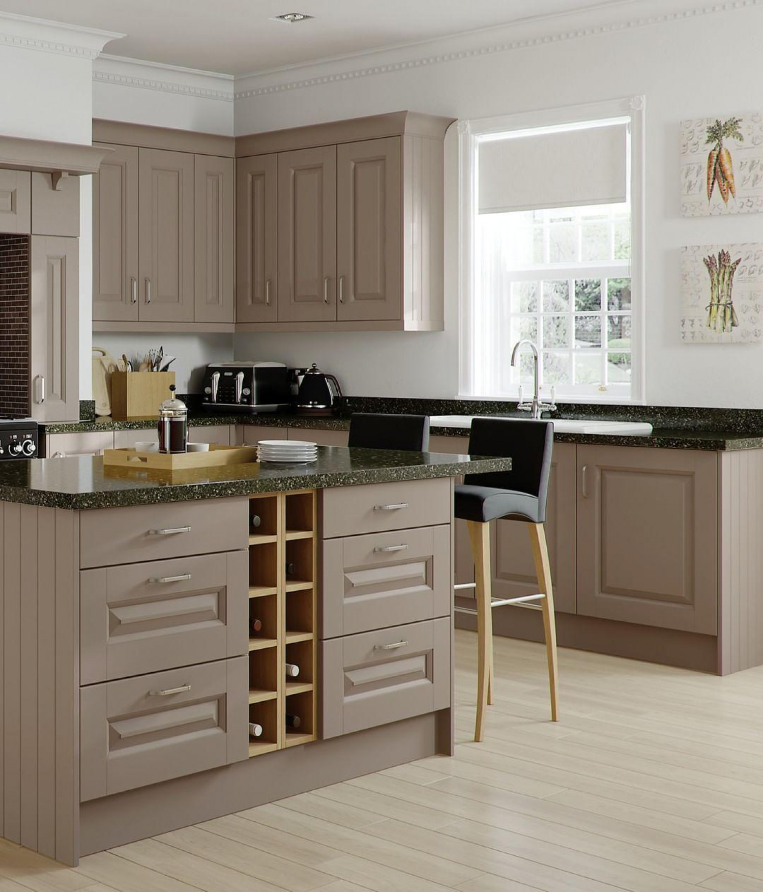 Kitchen Diner Ideas Breakfast Bar