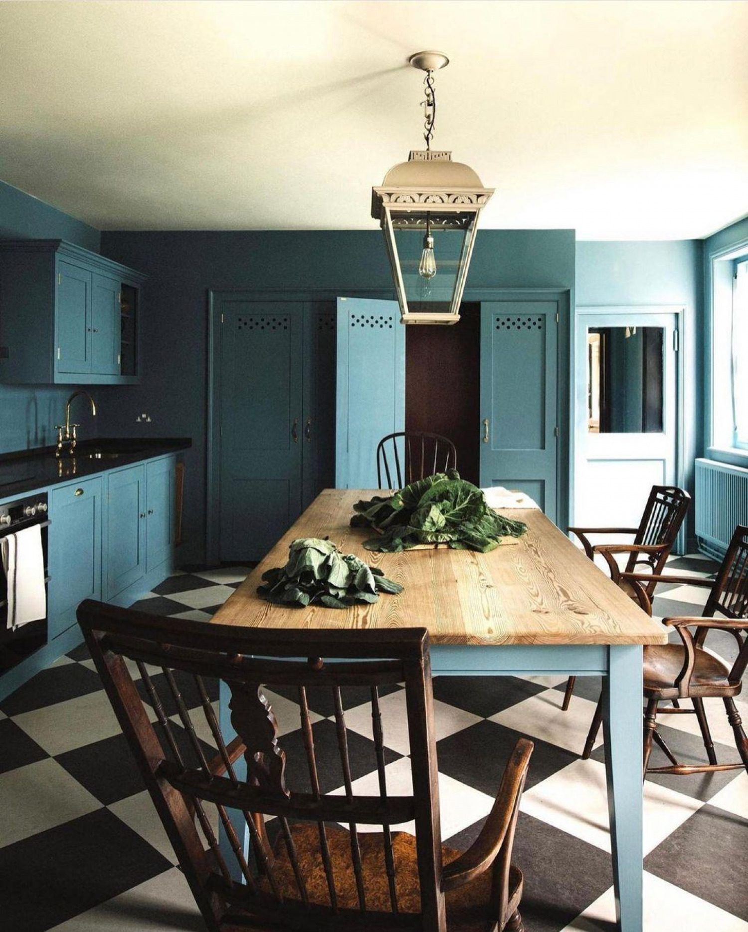 Teal Kitchen Ideas Teal Walls