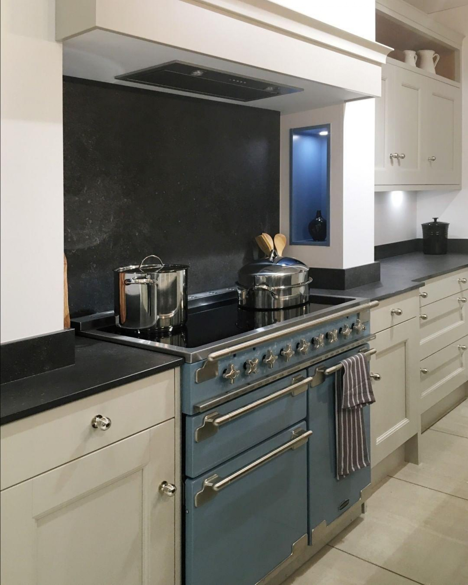 Galley Kitchen Ideas Shaker Kitchen