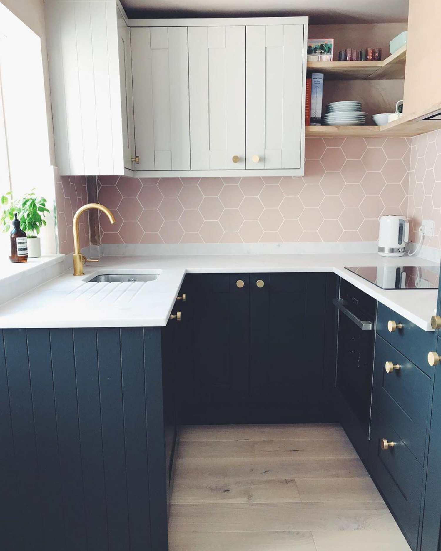 Kitchen Shelves Corner Shelving