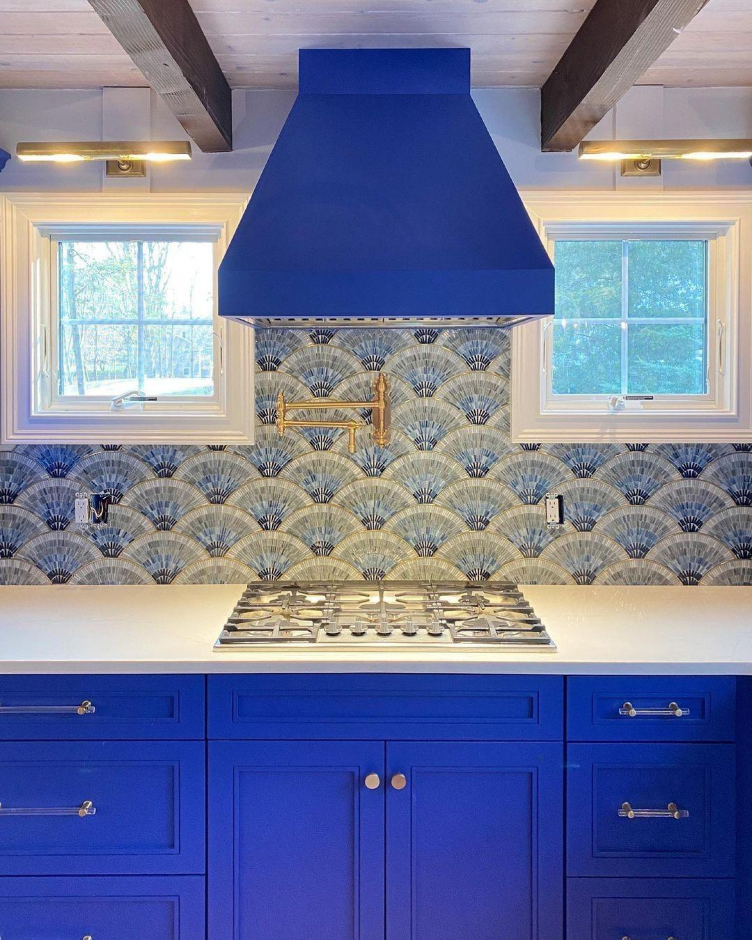 9 Must-Try Kitchen Wallpaper Ideas | Omega