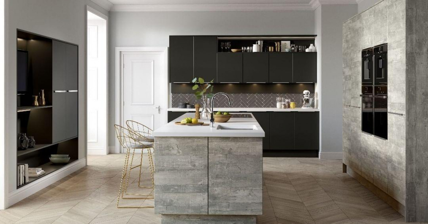 Industrial Kitchen Ideas Kitchen Island