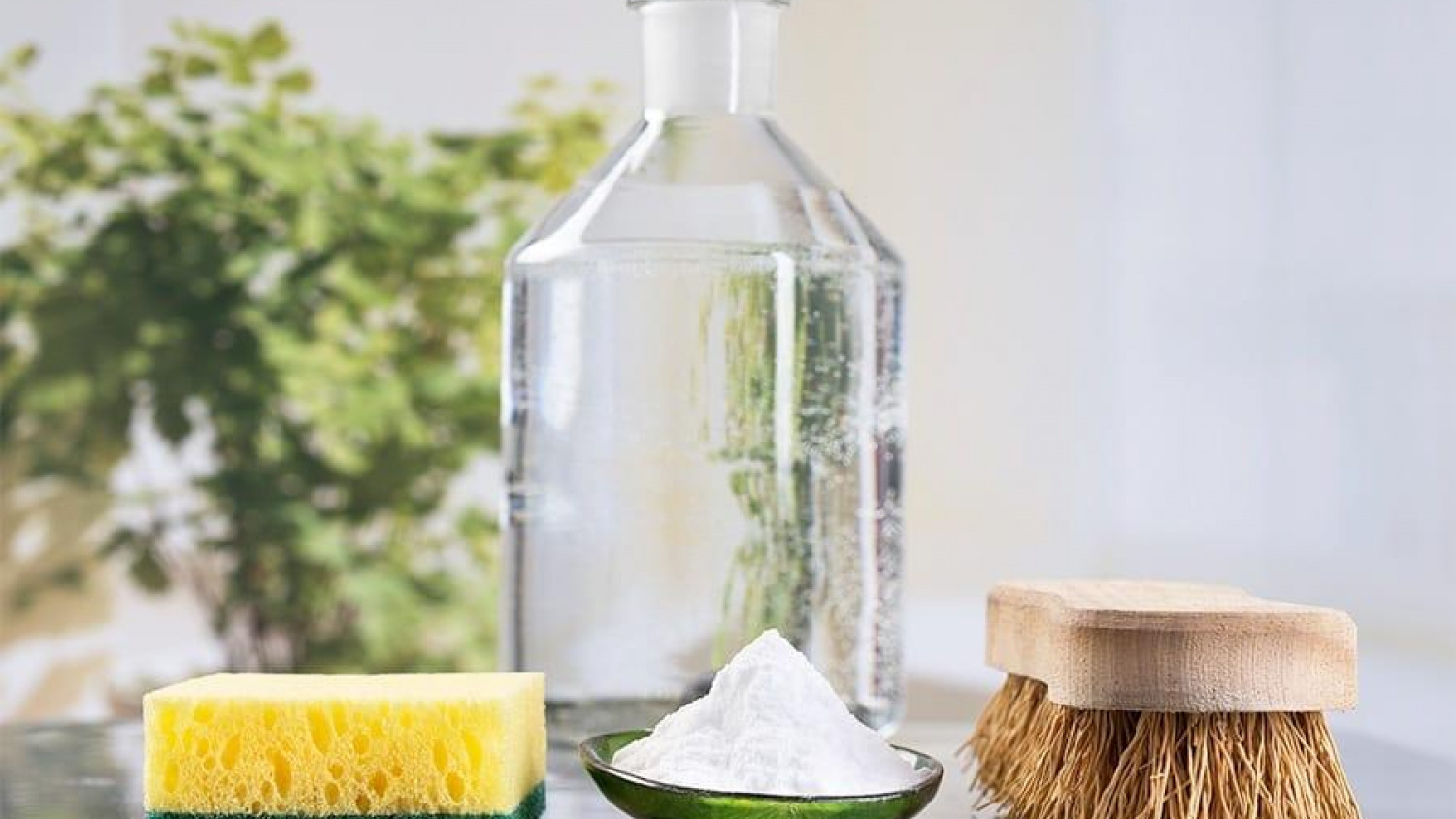 How To Clean Kitchen Worktops Tools