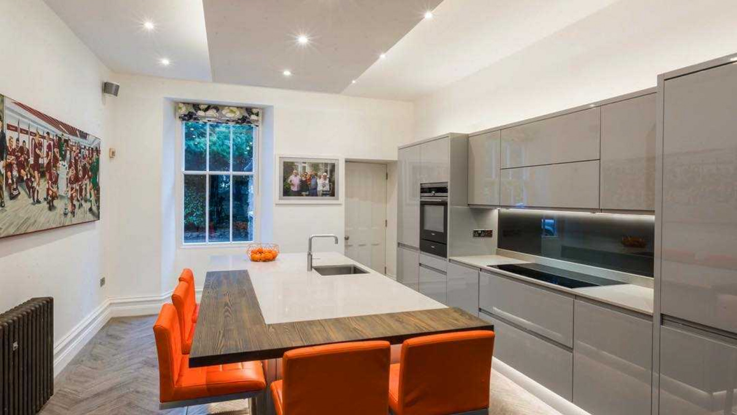 Kitchen Island Ideas Chairs