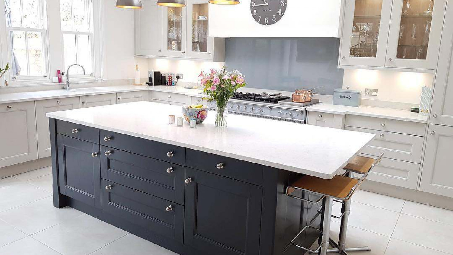 Kitchen Island Ideas Drawers