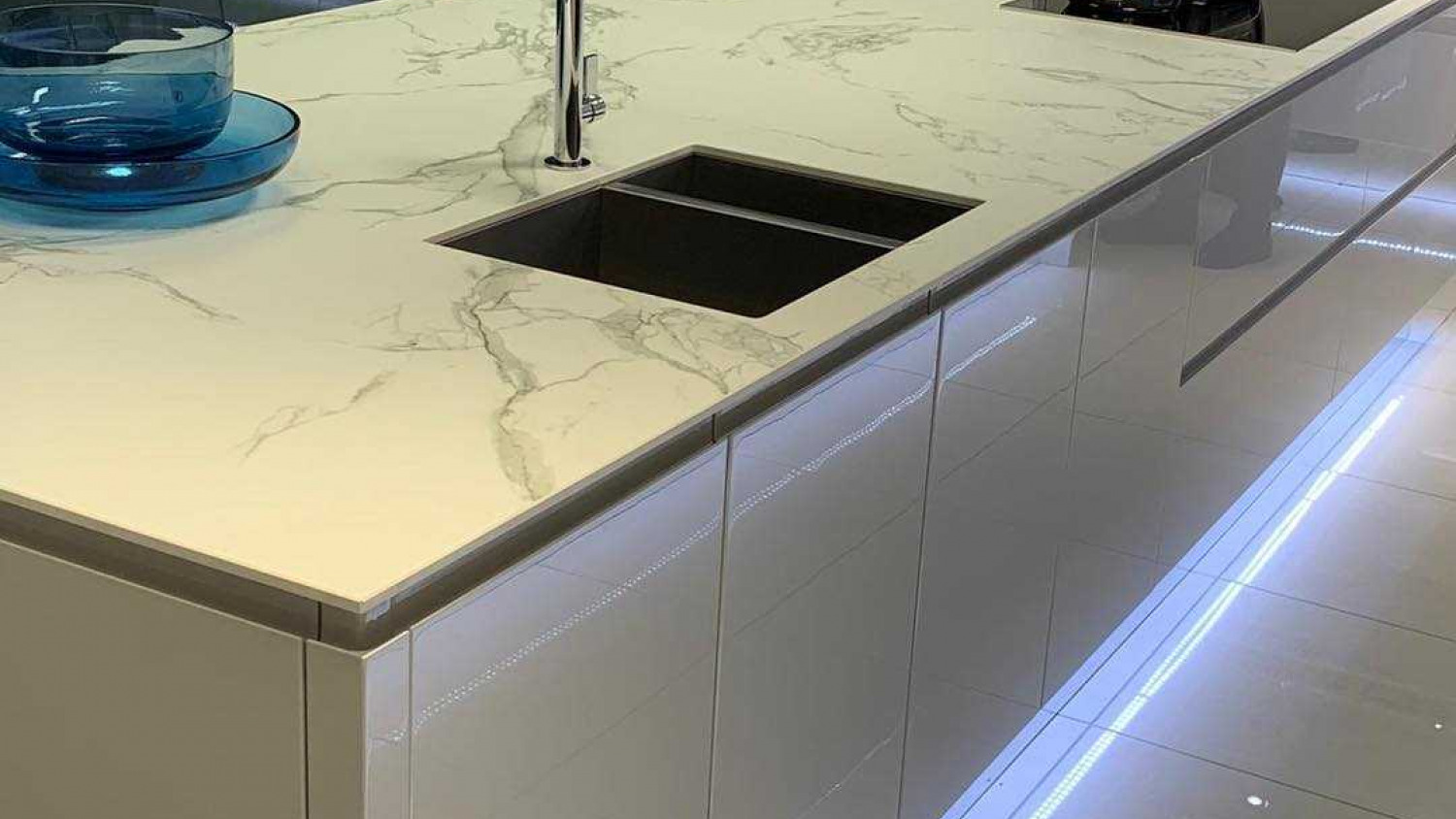 Kitchen Lighting Island Strip Lights