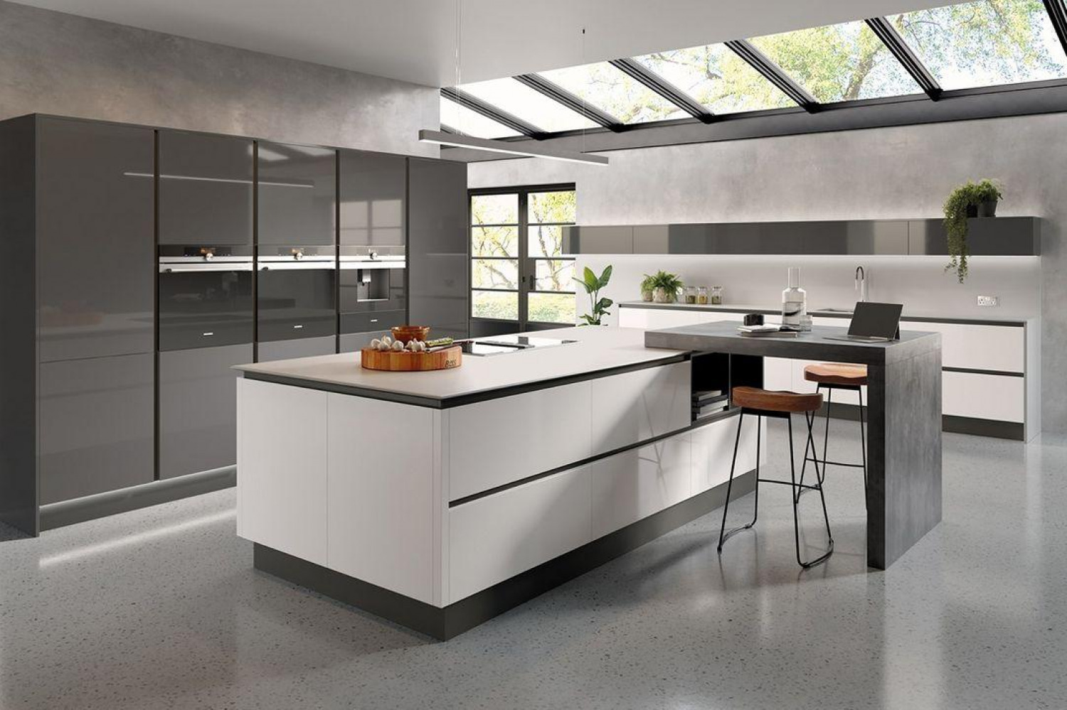 White Kitchen Cabinet Ideas Kitchen Island