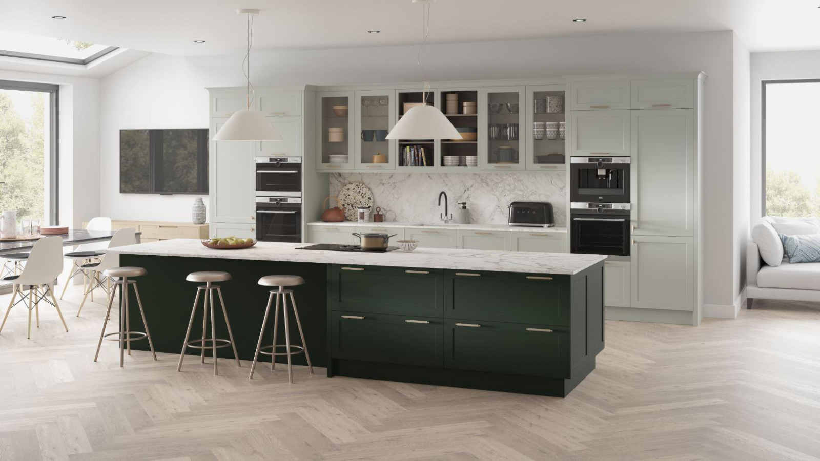 Sheraton Kitchens Luxury Kitchen Styles & Designs