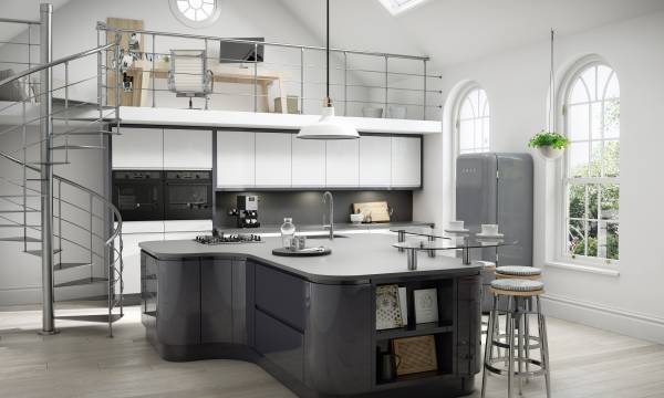 Fusion Gloss Anthracite