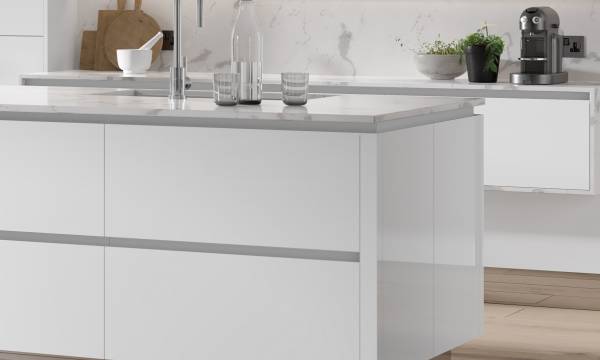 Inset Aluminium