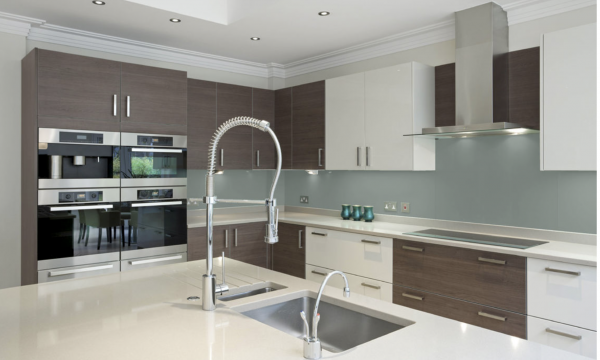 Ocean Grey High Gloss Acrylic From Cut Plasticsheeting