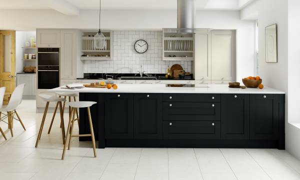 kitchens design modern shaker wood limestone anthracite fitted kitchens uk omega plc modern classic kitchen design kitchens design modern shaker wood limestone anthracite fitted kitchens uk omega plc modern classic kitchen design