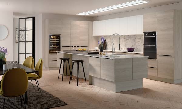 Woodgrain White Oak