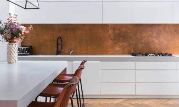 Copper From Metal Sheets