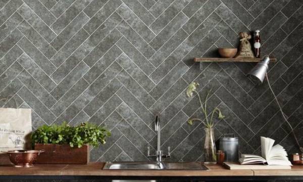 Layering Tile Mountain