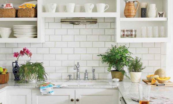 Open Cabinets From Southernliving Com