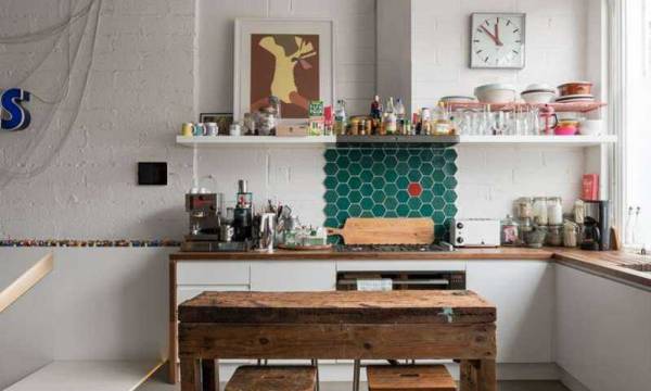 Splashback Image Tile Junket