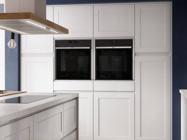 Fusion Shaker Gloss White Cameo