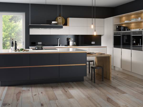 Inset Setosa Anthracite And Limestone Copper Trim