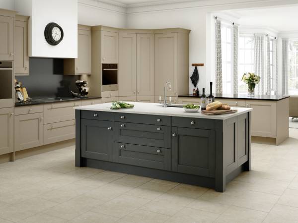Manor House Shaker Sandstone And Anthracite