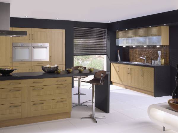 Shaker Lissa Oak