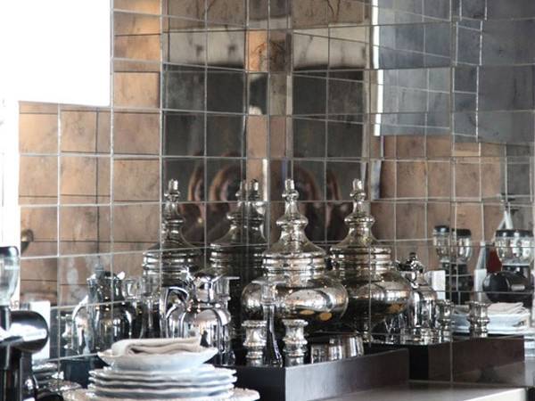 Mirror Tiles Mirrorworld