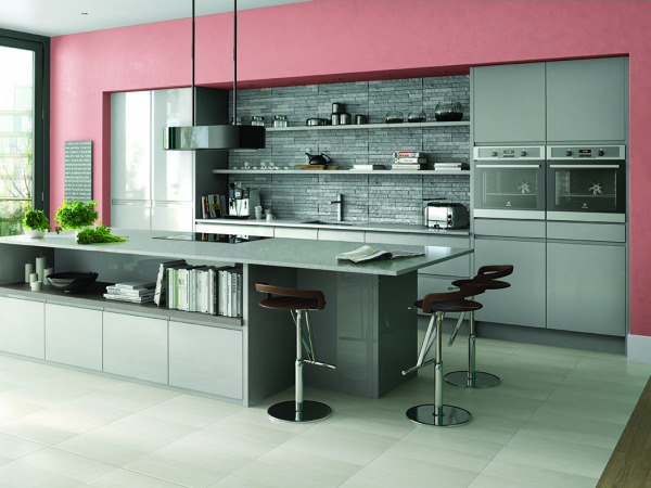 In Line Gloss Grey Coral