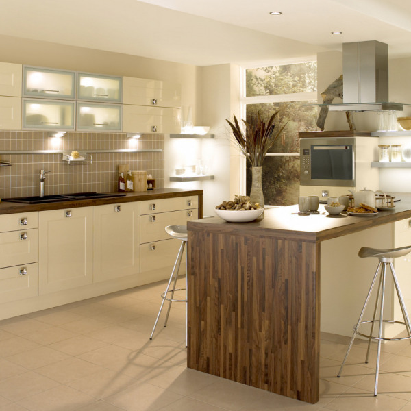 Shaker Gloss Stone