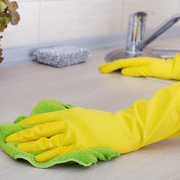 Kitchen Aftercare Advice Omega PLC