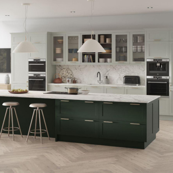 How To Organise A Kitchen