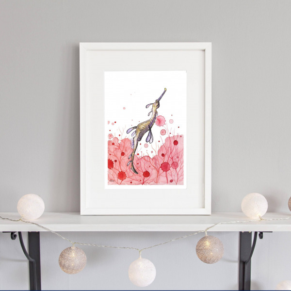 Print From Loreillustration