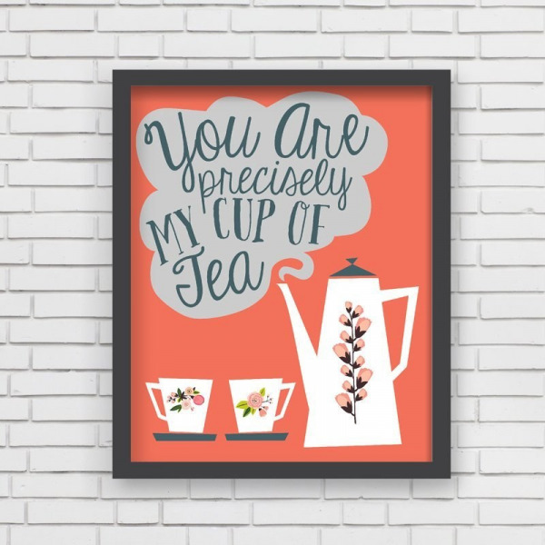 Wall Art From Lucy Darling Prints