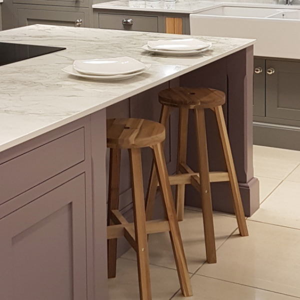 White Kitchen Worktop Ideas