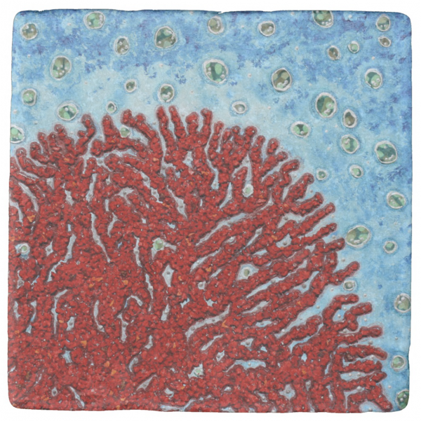 Coaster From Jamilia Hammad Art