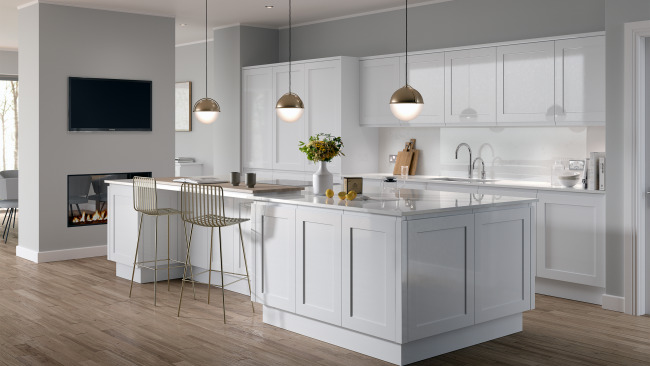 Kitchens | Omega PLC