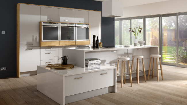 Mattonella Gloss Light Grey