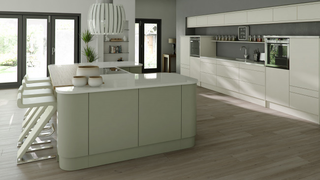 Setosa Ivory Green