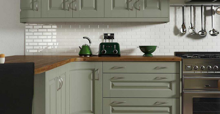 Sage Green Kitchen Ideas The Perfect Mix Of Calm And Fresh
