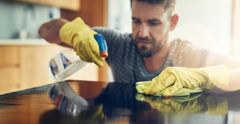 How To Remove Scratches From Your Kitchen Worktop